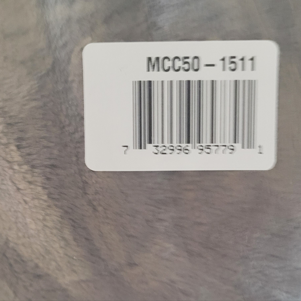 Charter Club Cozy Plush Throw - Gray - Picture 4 of 5